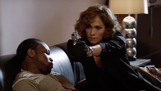 Jennifer Lopez is HBO’s ”Cocaine Godmother”